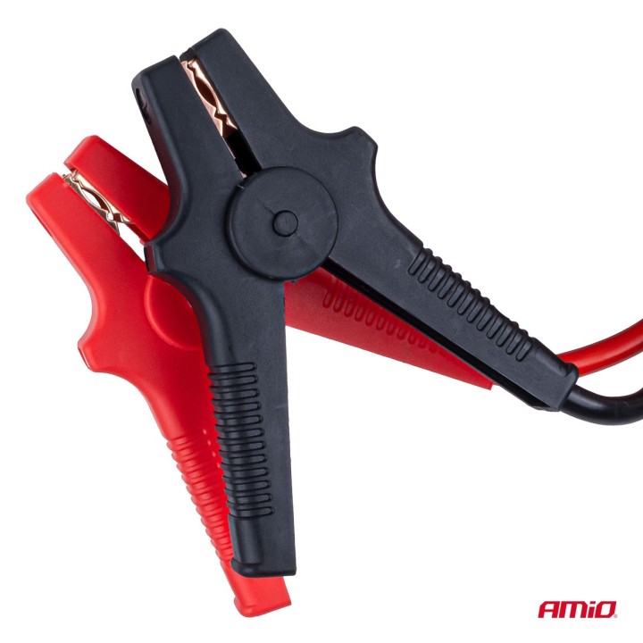 Kable przewody rozruchowe 480A 4.5m TÜV