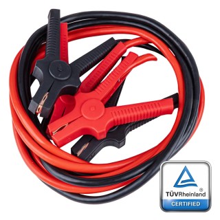 Kable przewody rozruchowe 350A 3.5m