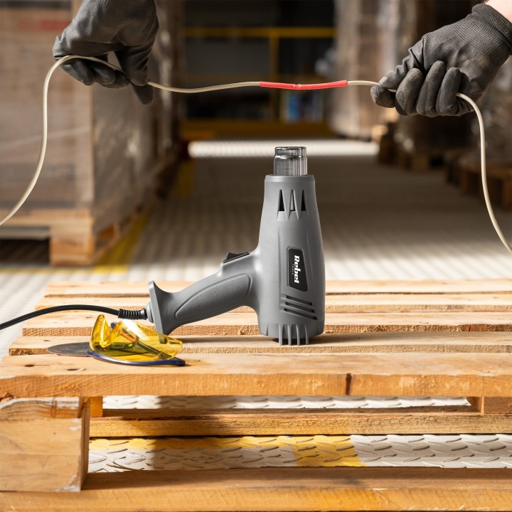 Opalarka na gorące powietrze 1600W Rebel