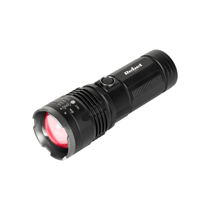 Latarka akumulatorowa dużej mocy (20W)