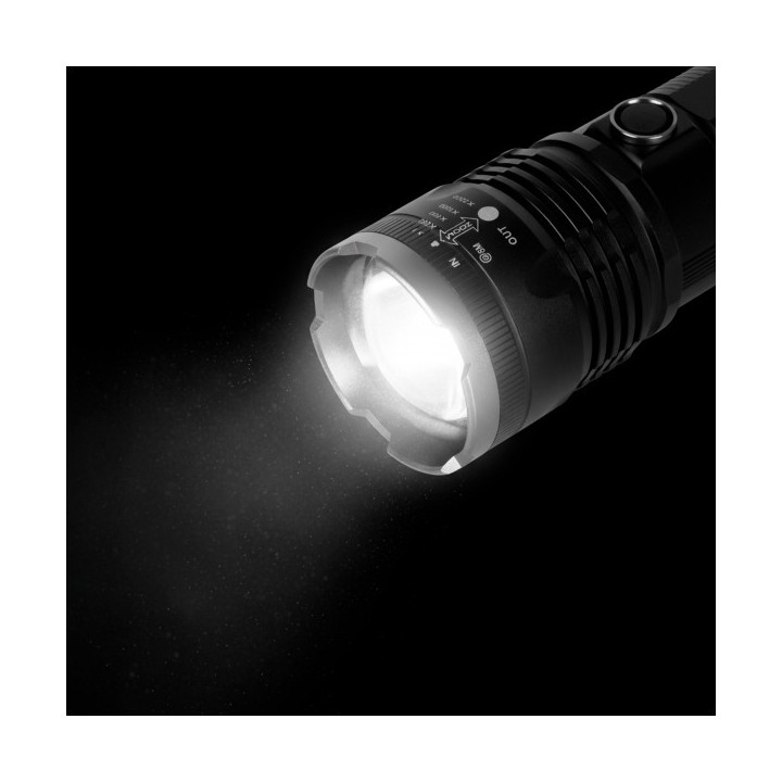 Latarka akumulatorowa dużej mocy (20W)