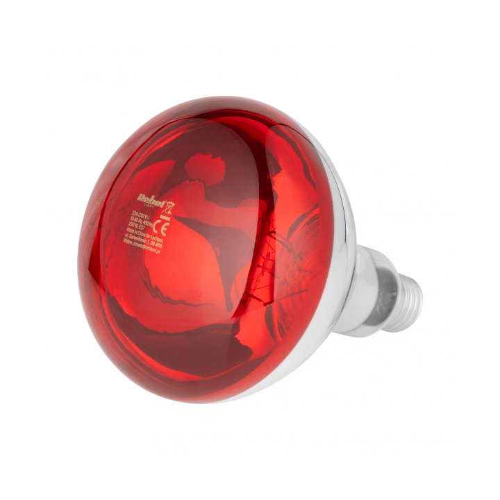 Lampa na podczerwień Rebel R125, 250W, 220-240V