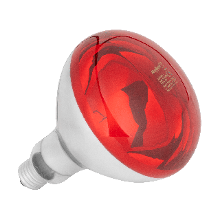 Lampa na podczerwień Rebel R125, 100W, 220-240V