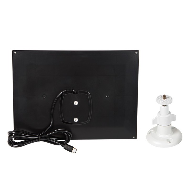 Kamera BLOW WiFi PTZ 4MP H-384 DualLens solarna z akumulatorem