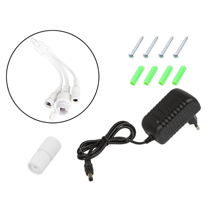 Kamera BLOW WiFi zewn. tubowa 5MP H-425