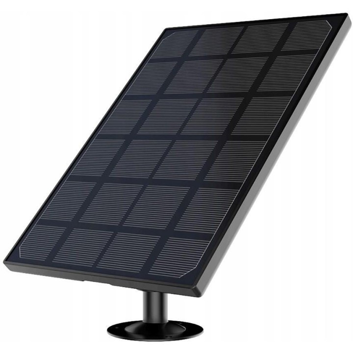 Mobilny panel solarny ładowarka solarna 5W micro USB Spacetronik SP-S01