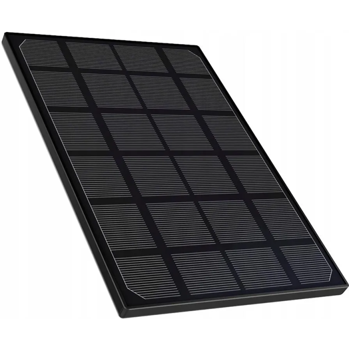 Mobilny panel solarny ładowarka solarna 5W micro USB Spacetronik SP-S01