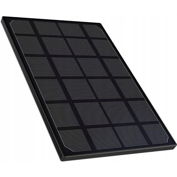 Mobilny panel solarny ładowarka solarna 5W micro USB Spacetronik SP-S01