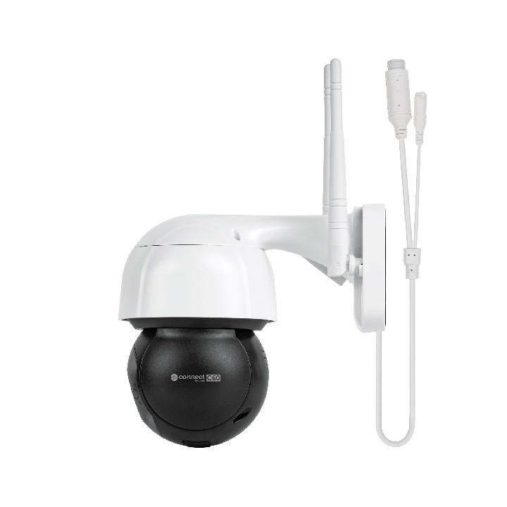 Kamera Wi-Fi zewnętrzna Kruger&Matz Connect C60 Tuya