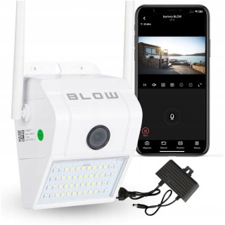 Kamera BLOW WiFi 2MP H-412 z lampą LED
