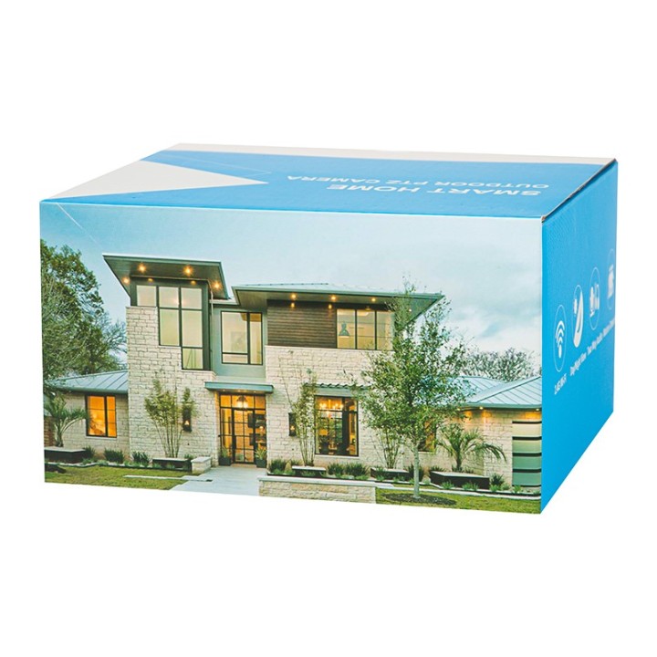 Kamera BLOW WiFi Tuya 4MP T-334 Obrotowa PTZ