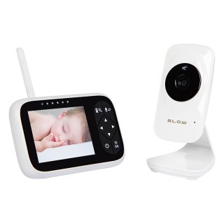 Kamera BLOW elektroniczna niania z monitorem 3,2" LCD