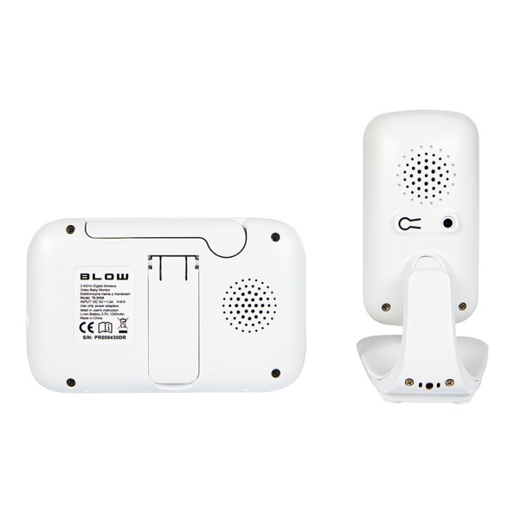 Kamera BLOW elektroniczna niania z monitorem 3,2" LCD