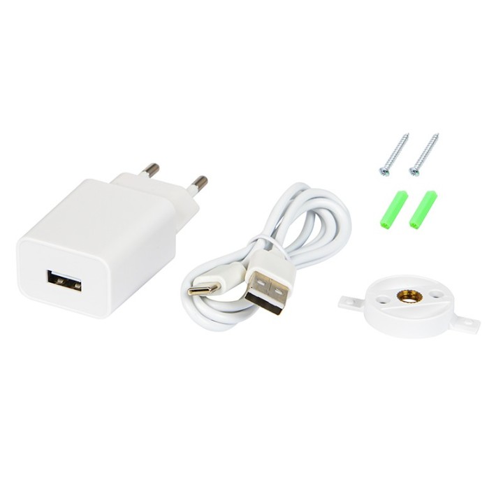 Kamera BLOW WiFi Tuya 3MP T-263 obrotowa niania