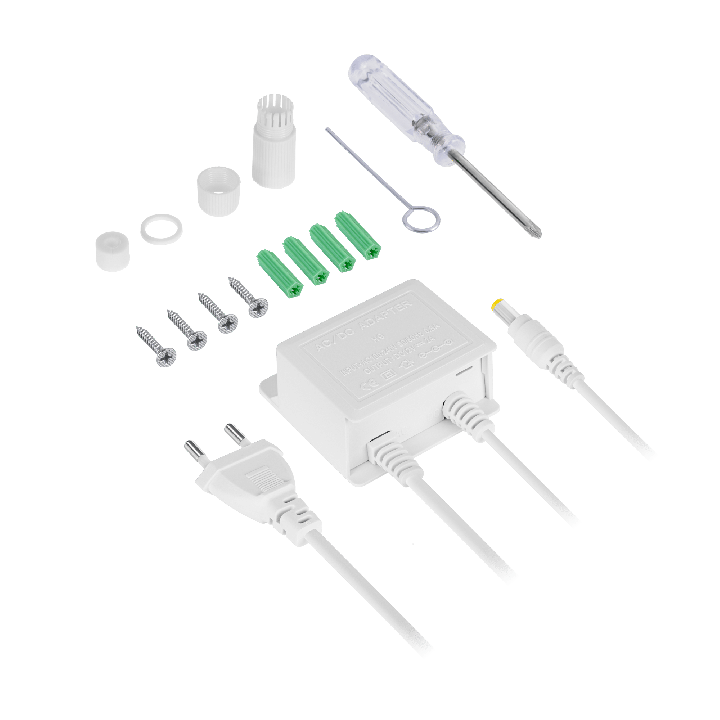 Kamera Wi-Fi zewnetrzna Kruger&Matz Connect C30 Tuya