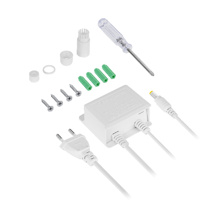 Kamera Wi-Fi zewnętrzna Kruger&Matz Connect C40 Tuya