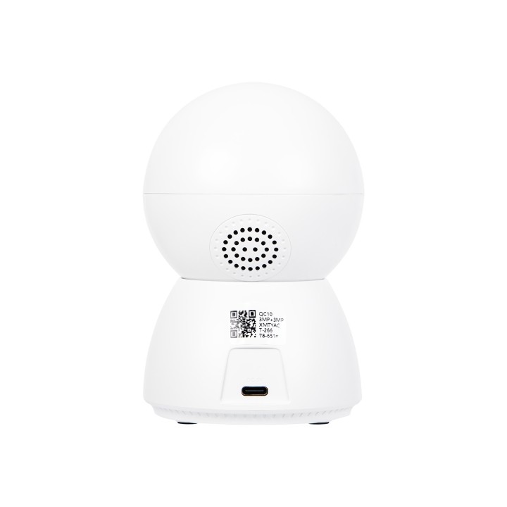 Kamera BLOW WiFi dwuobiektywowa 3MP+3MP T-266 Tuya obrotowa niania