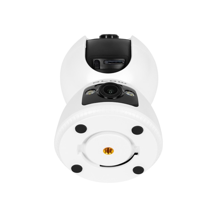 Kamera BLOW WiFi dwuobiektywowa 3MP+3MP T-266 Tuya obrotowa niania