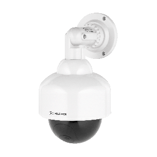 Atrapa kamery obrotowej z LED DK-10 Cabletech