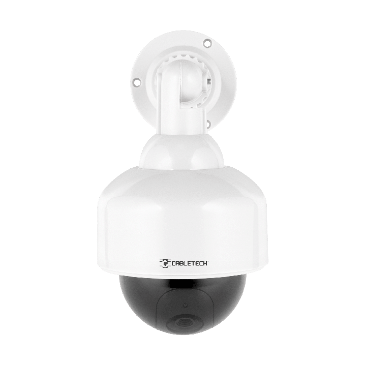 Atrapa kamery obrotowej z LED DK-10 Cabletech