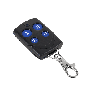 Uniwersalny pilot do bram