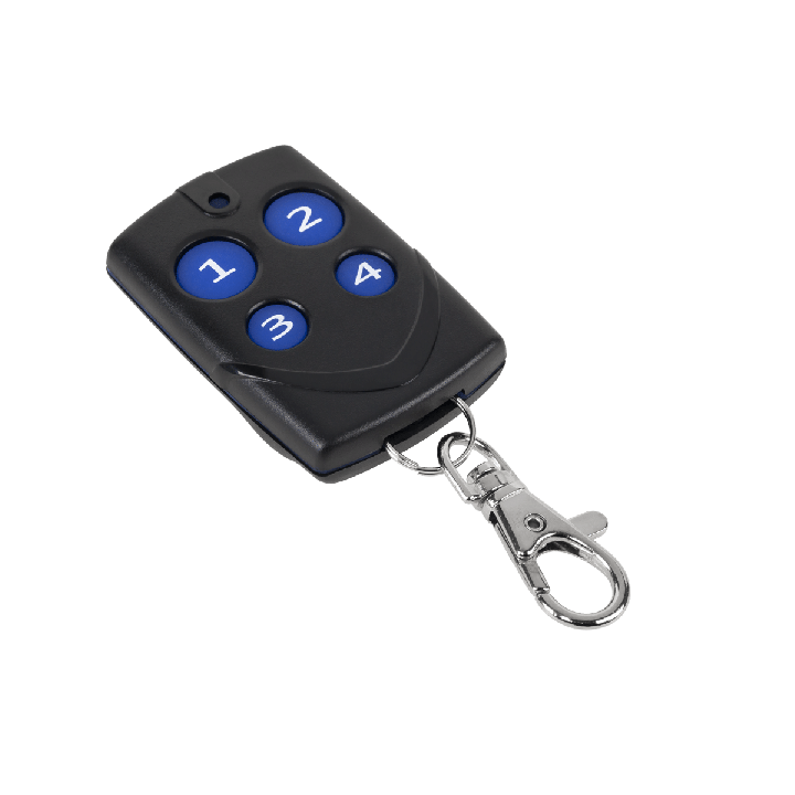 Uniwersalny pilot do bram