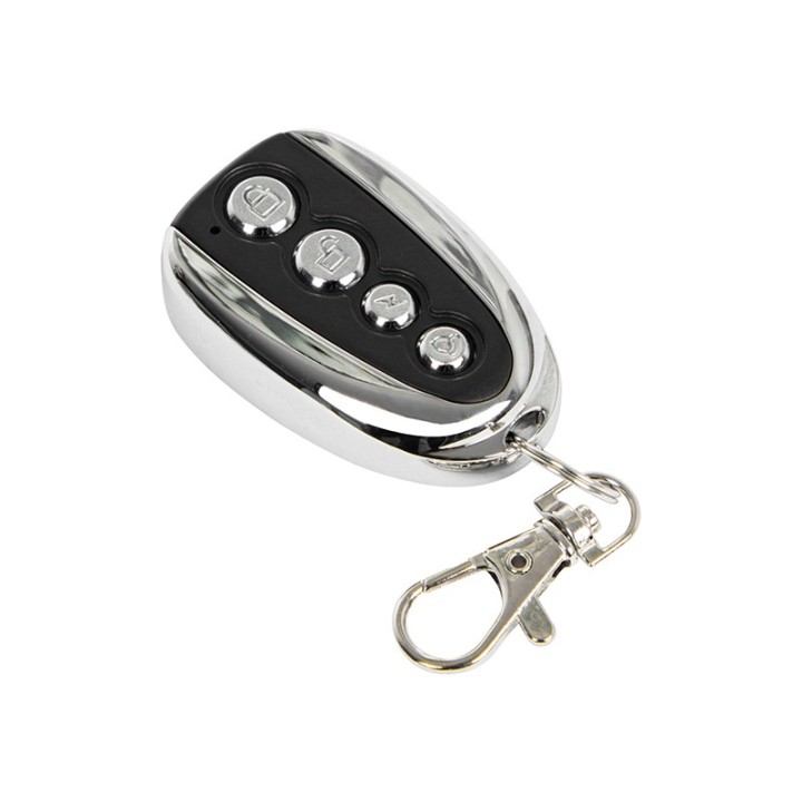 Uniwersalny pilot samokopiujący 4 kanałowy 433MHz BLOW RC-04