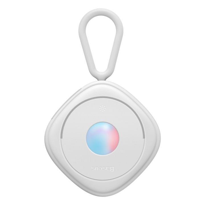 Baseus Heyo wykrywacz ukrytych kamer biały