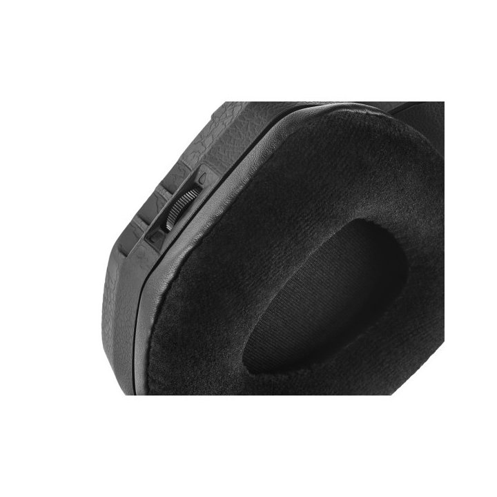 Przewodowe słuchawki nauszne dla graczy Kruger&Matz model Zone