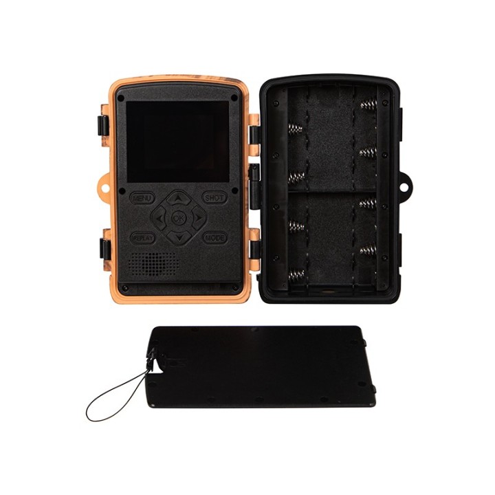 Kamera myśliwska BLOW KM800 Fotopułapka 8K