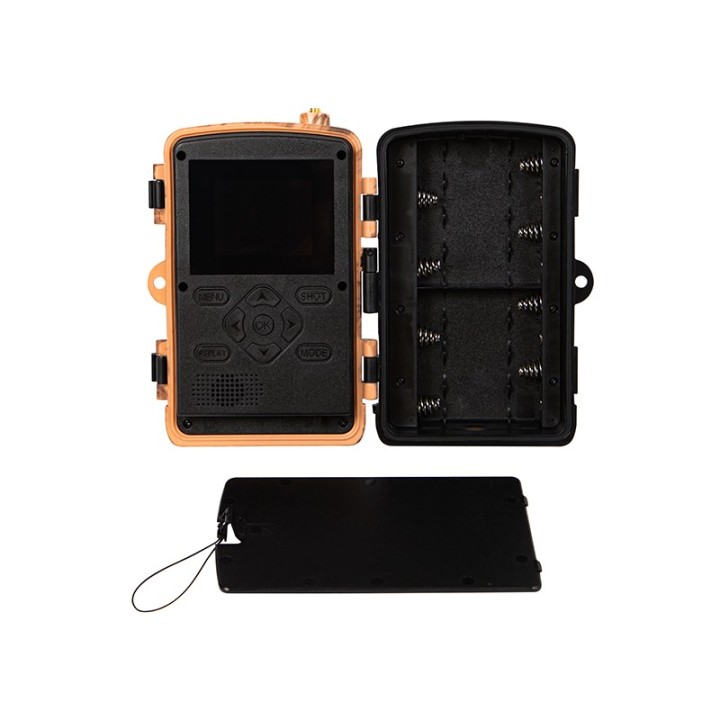 Kamera myśliwska BLOW KM800 LTE Fotopułapka 8K