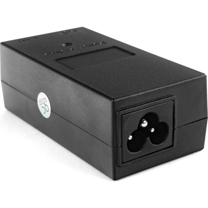 Zasilacz Injector pasywny PoE / PoE 48V 24W 10/100Mbps Cudy POE48-24W