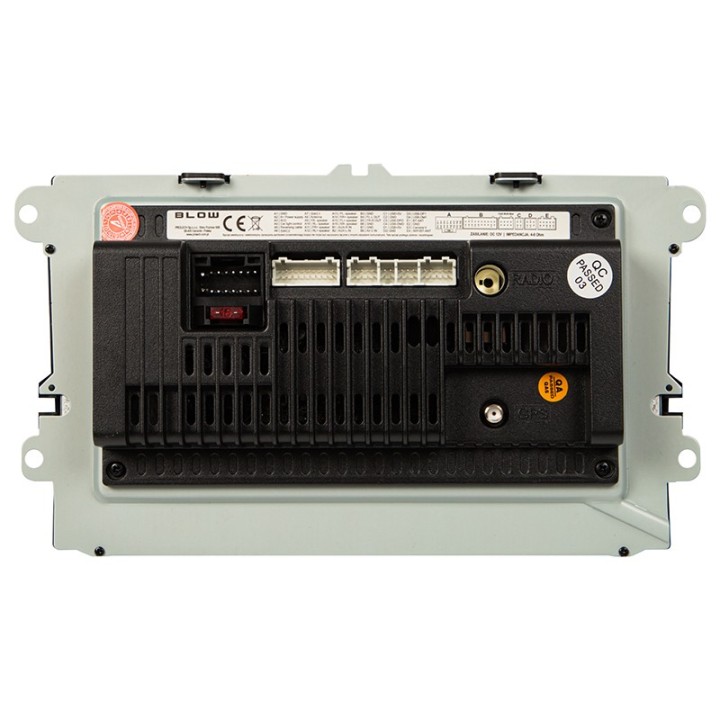 Radio BLOW CP02 2DIN 9" Android/WiFi/GPS/CARPLAY VW/ SKODA/ SEAT