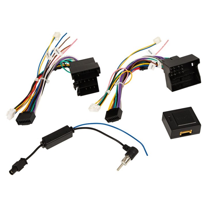 Radio BLOW CP02 2DIN 9" Android/WiFi/GPS/CARPLAY VW/ SKODA/ SEAT