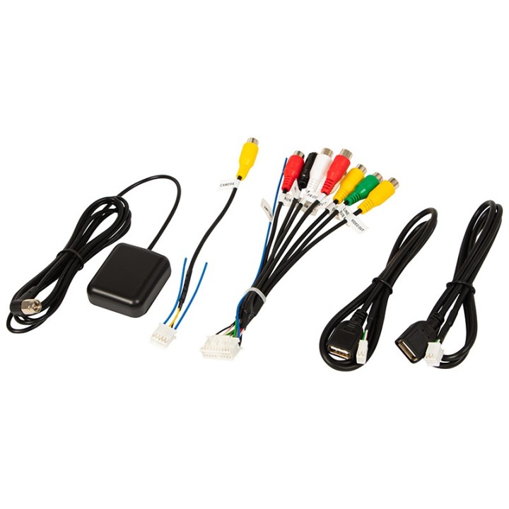 Radio BLOW CP02 2DIN 9" Android/WiFi/GPS/CARPLAY VW/ SKODA/ SEAT