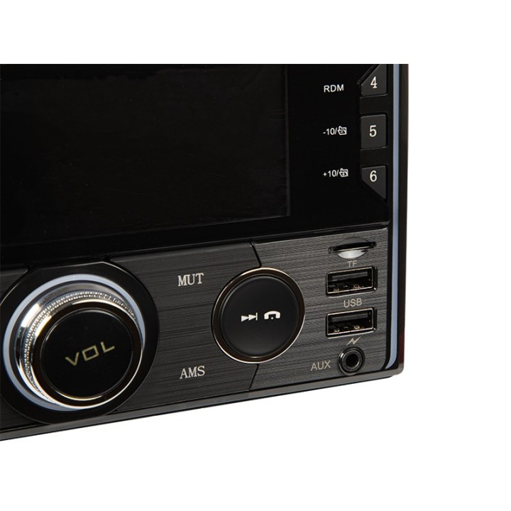 Radio BLOW AVH-9620 2DIN RDS RGB MP3/USB/micro SD/BLUETOOTH