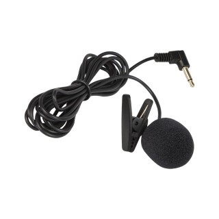 Mikrofon zewnętrzny głośnomówiący (stacja multimedialna).