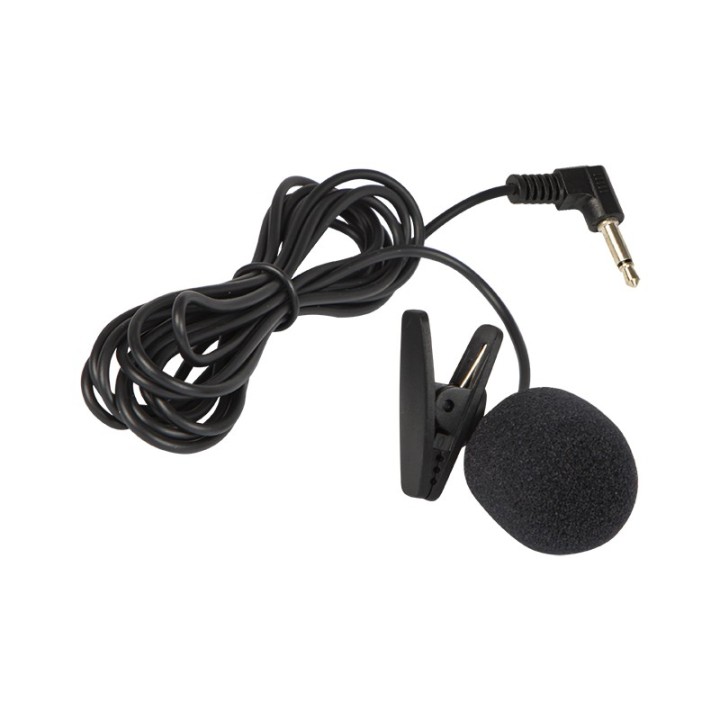 Mikrofon zewnętrzny głośnomówiący (stacja multimedialna).