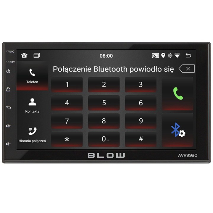 Radio BLOW AVH-9930 2DIN 7" GPS Android