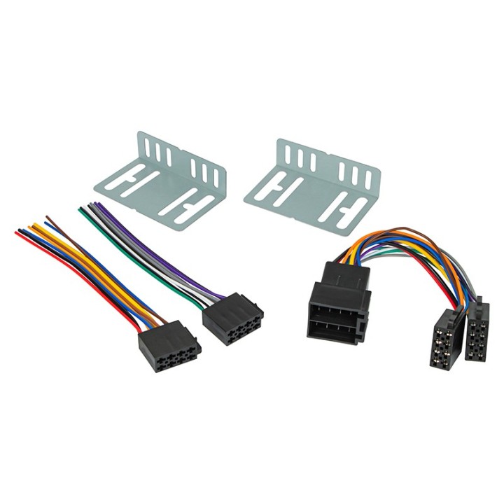 Radio BLUETEC BC9000 2DIN 7" + kamera cofania