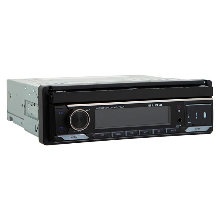 Radio BLOW SlideX RDS/MP3/USB/micro SD/BLUETOOTH