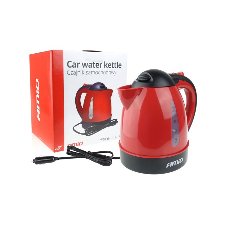 Czajnik samochodowy 1000ml 12V 150W