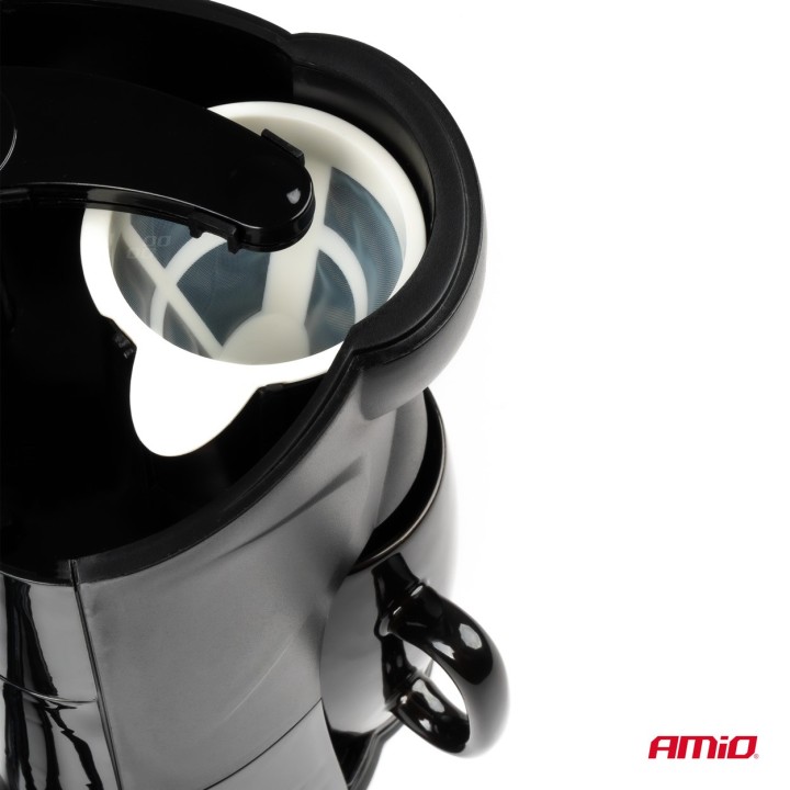 Ekspres samochodowy do kawy 24V TIR AMIO