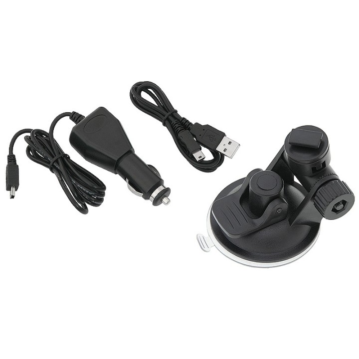 Rejestrator video BLACKBOX DVR F450BLOW