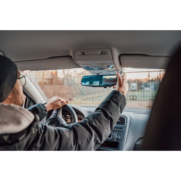 Rejestrator video BLACKBOX DVR F600BLOW