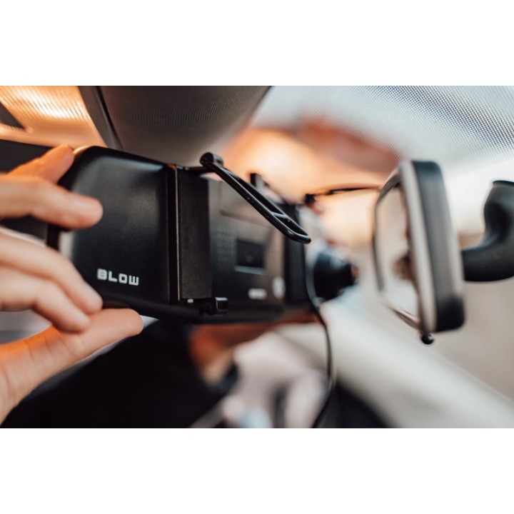 Rejestrator video BLACKBOX DVR F600BLOW