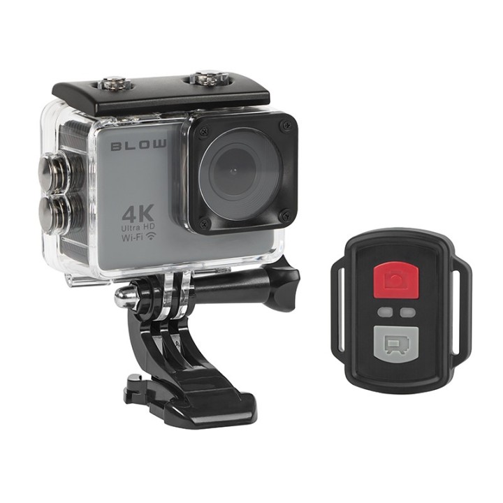 Rejestrator ACTION CAMERA Go Pro4U 4K