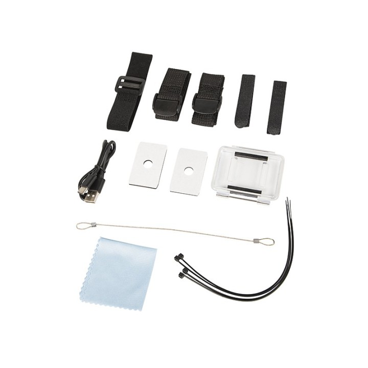 Rejestrator ACTION CAMERA Go Pro4U 4K