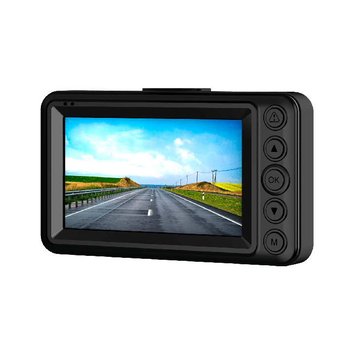 Rejestrator samochodowy Peiying Basic D200 2.5K