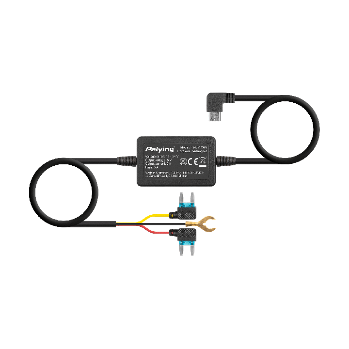Adapter zasilania do wideorejestratora Peiying